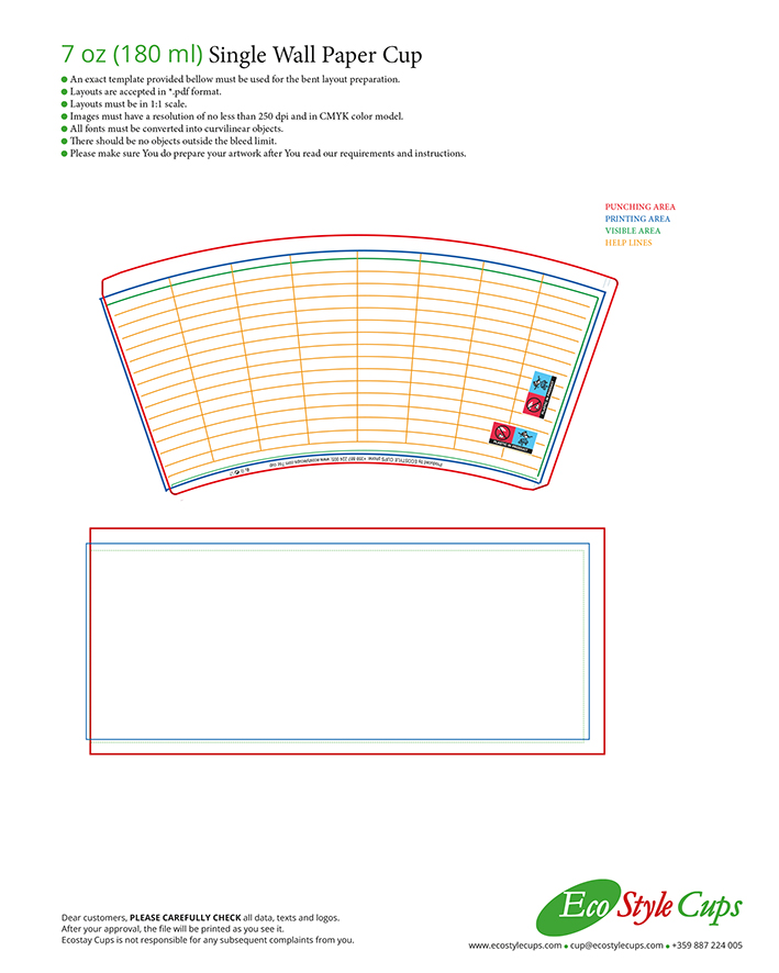 Create your own design according to our form